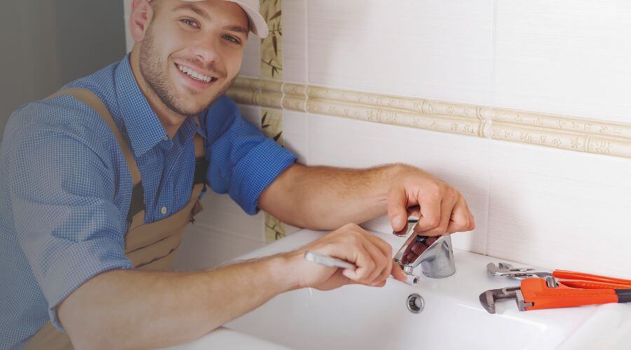 Professional clogged drains services in Fallston, MD